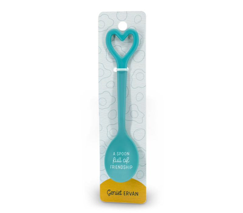 LEPEL -A SPOON FULL OF FRIENDSHIP