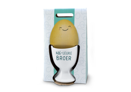 EIERDOPJE - BROER