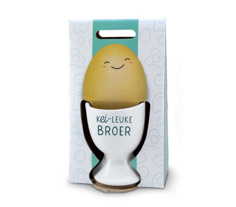EIERDOPJE-BROER