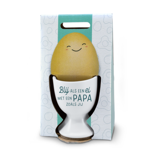 EIERDOPJE - PAPA 