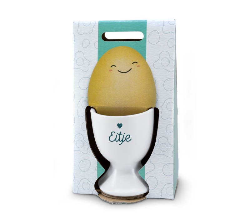 EIERDOPJE- EITJE