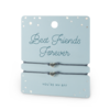 ARMBAND DUBBEL - BFF