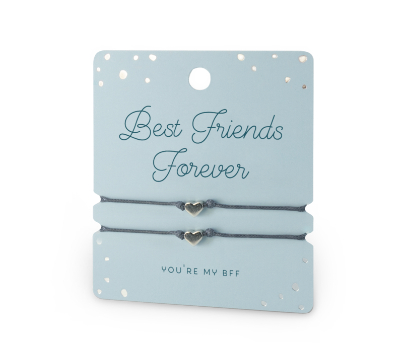 ARMBAND DUBBEL - BFF