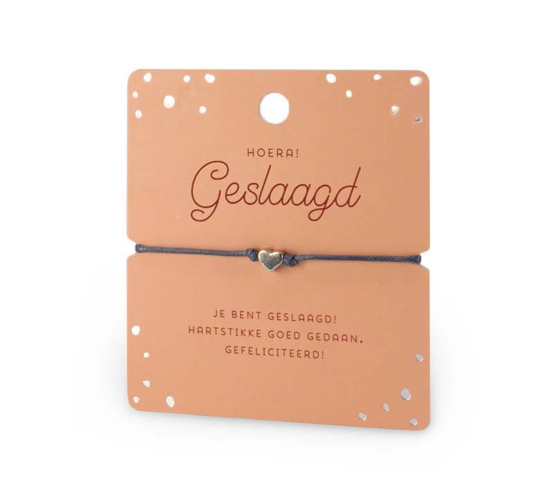 ARMBAND - GESLAAGD