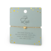 ARMBAND - LIEVE ZUS