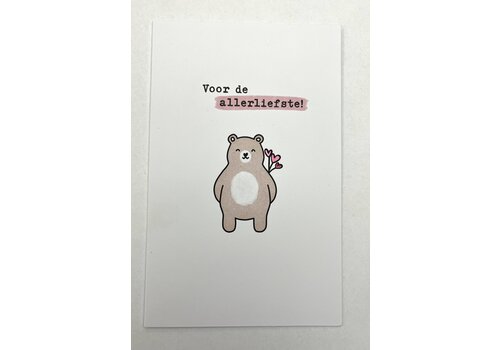 WENSKAART - VALENTIJN 2025