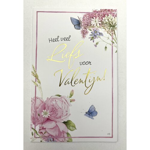 WENSKAART - VALENTIJN 2025 