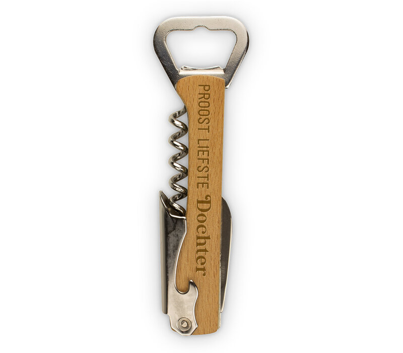 FLESOPENER - DOCHTER