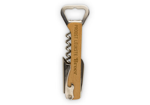 FLESOPENER -  BROER