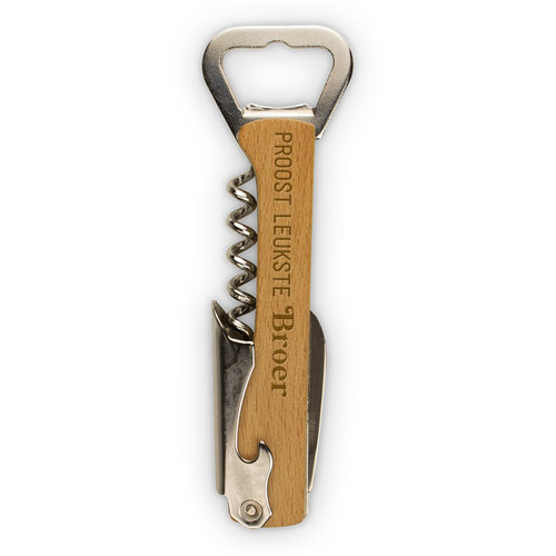 FLESOPENER -  BROER 