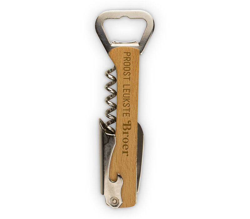 FLESOPENER - BROER