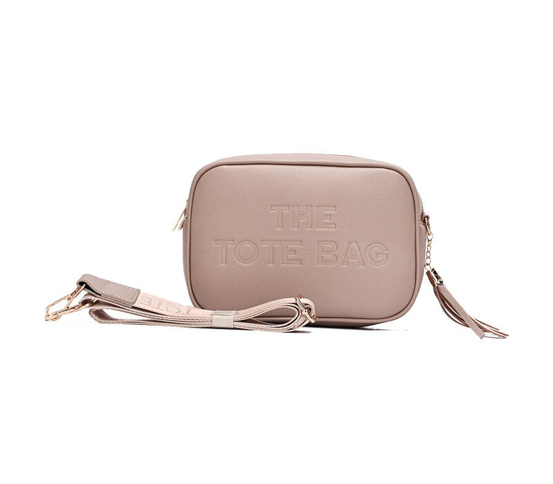 TOTE BAG - KHAKI