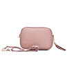 TOTE BAG - DONKER ROZE