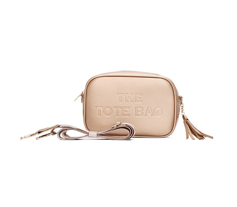 TOTE BAG - GOUD