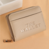 PORTEFEUILLE - WALLET KHAKI