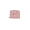 PORTEFEUILLE - GESSY SMALL DONKERROZE