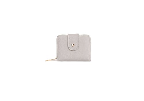 PORTEFEUILLE - GESSY SMALL LICHTGRIJS