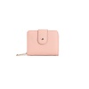 PORTEFEUILLE - GESSY SMALL NUDE ROZE