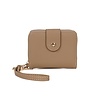 PORTEFEUILLE - GESSY SMALL TAUPE