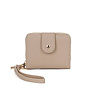 PORTEFEUILLE - GESSY SMALL CREAM