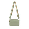 SCHOUDERTAS - CROSSBODY BAG  LIGHT GREEN