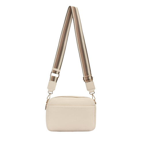 SCHOUDERTAS - CROSSBODY BAG CREAM 