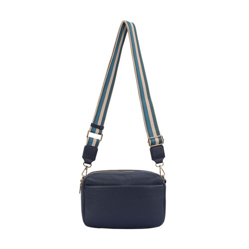 SCHOUDERTAS - CROSSBODY BAG  NAVY 
