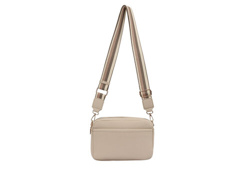 SCHOUDERTAS - CROSSBODY BAG APRICOT