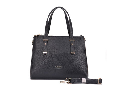 HANDTAS - BAG ZWART