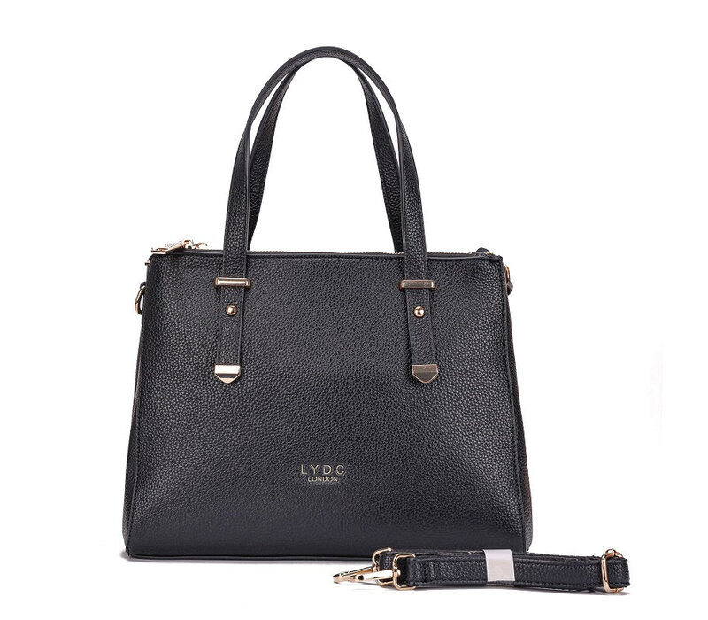 HANDTAS - BAG ZWART