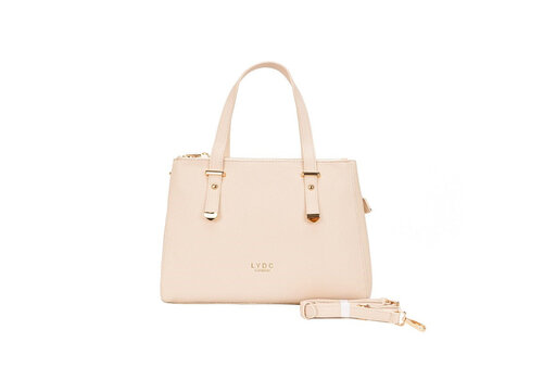 HANDTAS - BAG CREAM