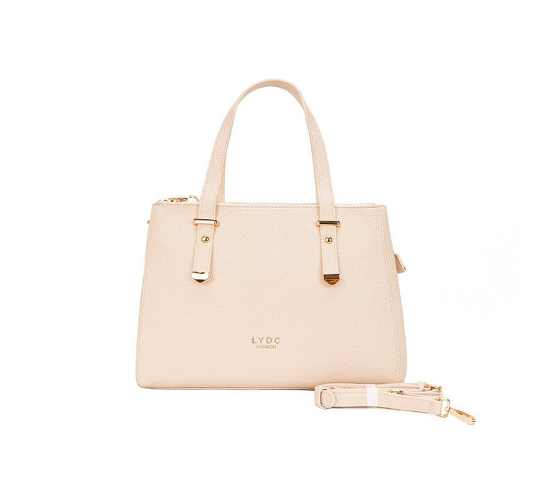 HANDTAS - BAG CREAM