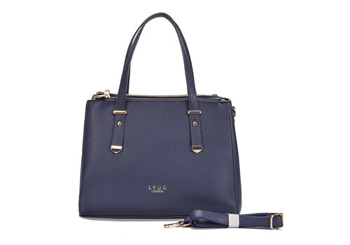 HANDTAS - BAG NAVY