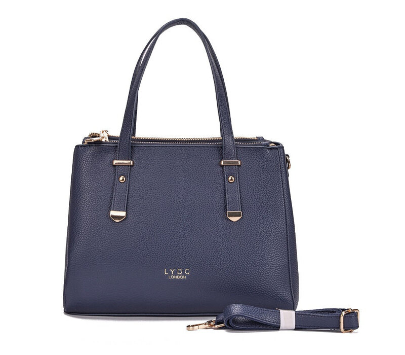 HANDTAS - BAG NAVY