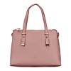 HANDTAS - BAG DARK PINK