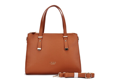 HANDTAS - BAG BRUIN