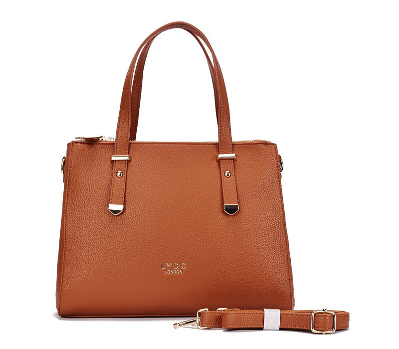 HANDTAS - BAG BRUIN