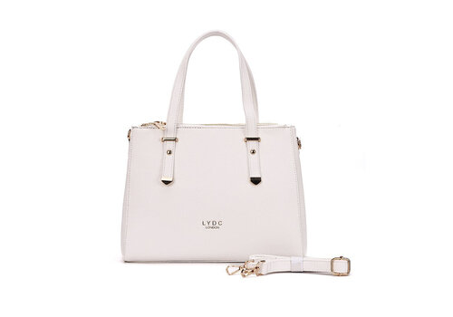 HANDTAS - BAG WIT