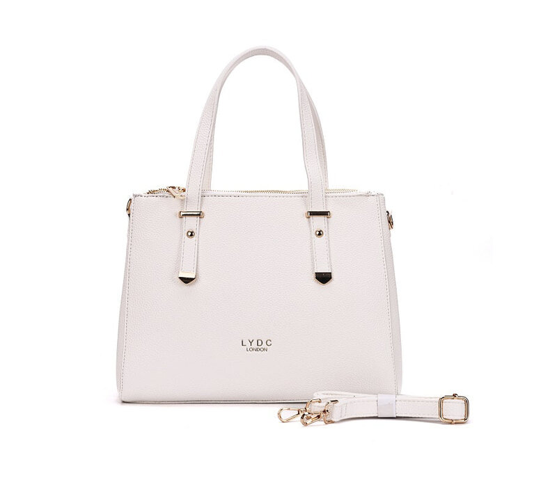 HANDTAS - BAG WIT