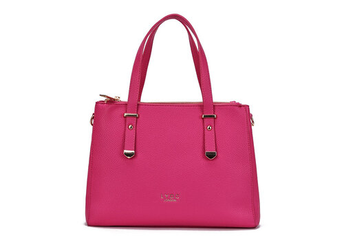 HANDTAS - BAG HOT PINK