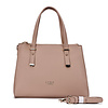 HANDTAS - BAG KHAKI