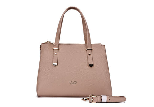 HANDTAS - BAG KHAKI