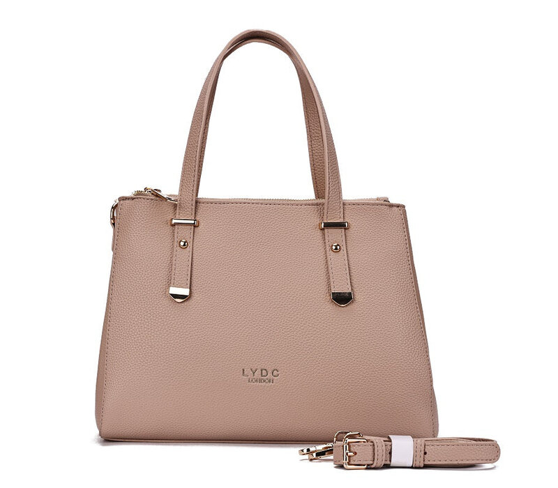 HANDTAS - BAG KHAKI