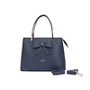HANDTAS - BOWTIE NAVY