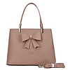 HANDTAS - BOWTIE KHAKI
