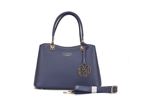 HANDTAS - TOTE HANGER NAVY