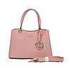 HANDTAS - TOTE HANGER PINK