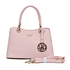 HANDTAS - TOTE HANGER NUDE