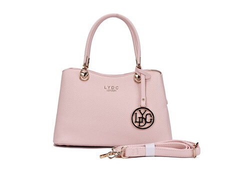HANDTAS - TOTE HANGER NUDE