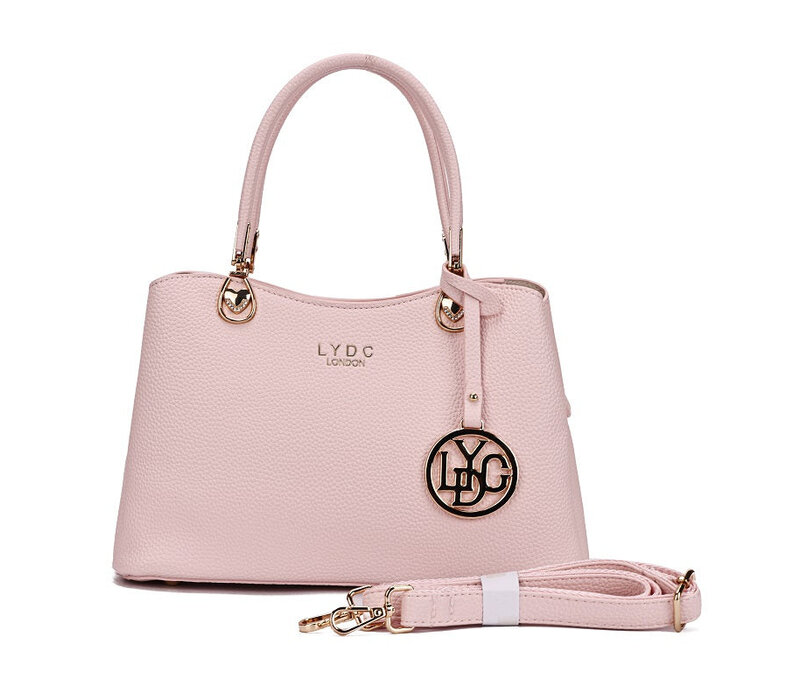 HANDTAS - TOTE HANGER NUDE